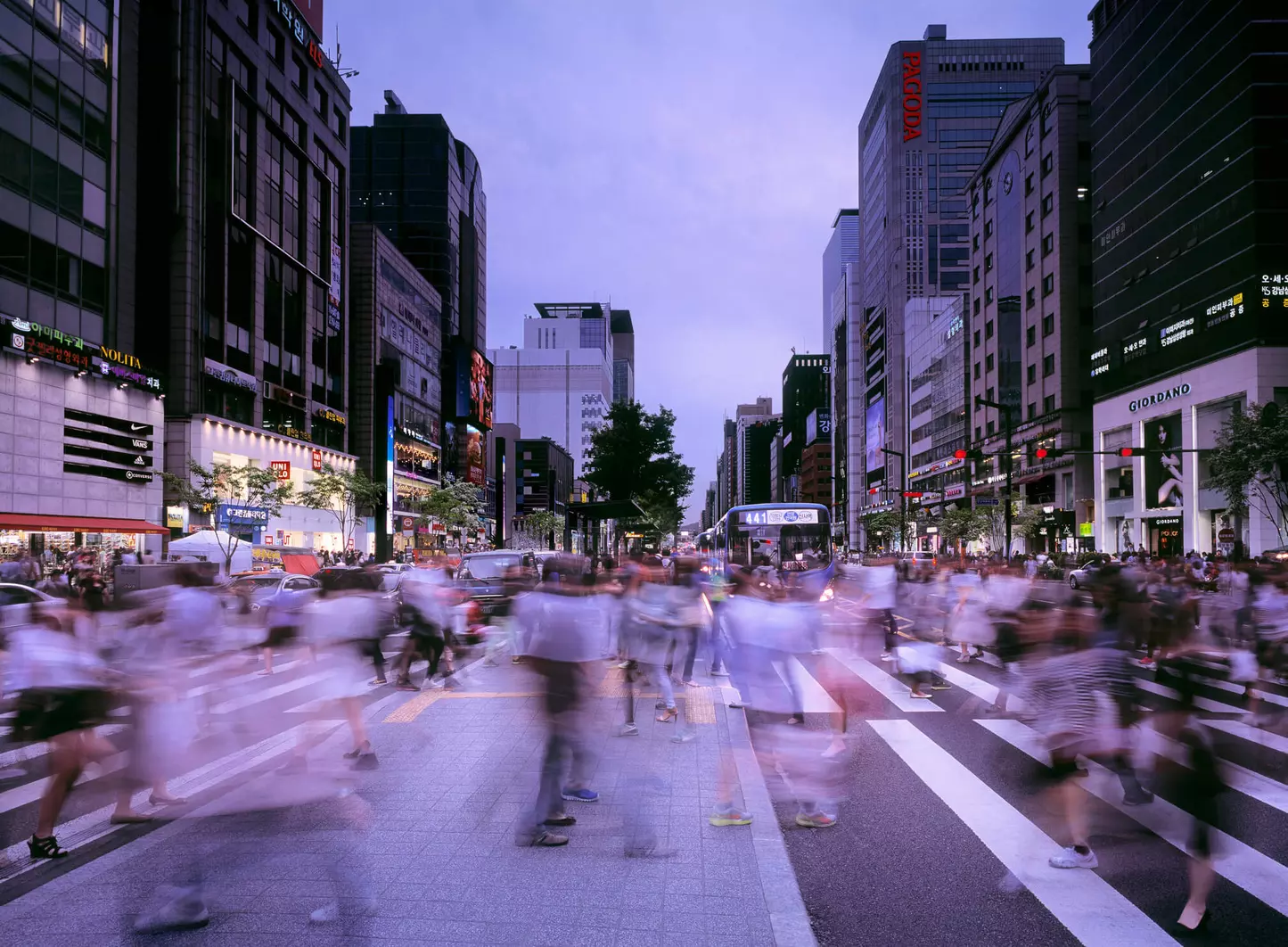 Seoul is a city that is “built on data” and is attempting to use it to correct the problems associated with its rapid post-war urban development