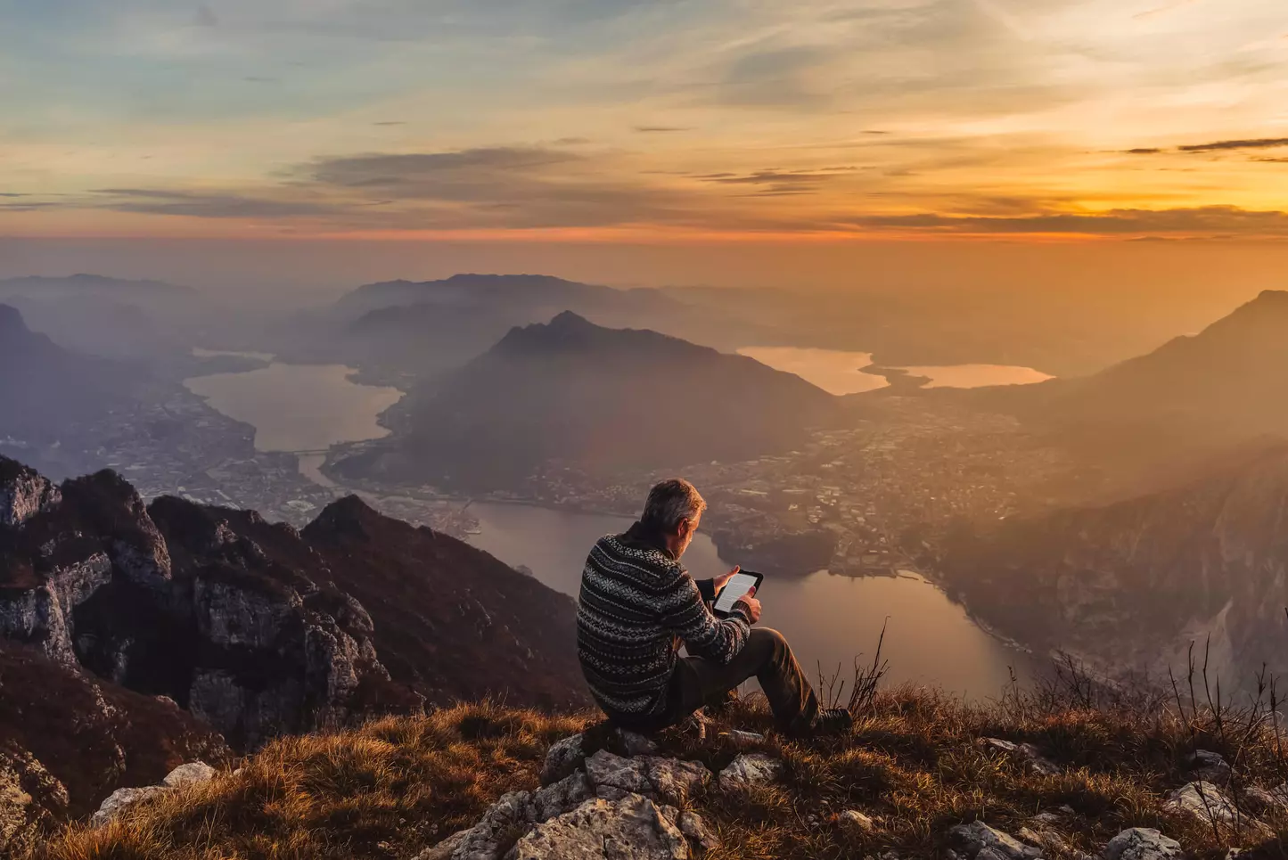 Un maggiore interesse per le destinazioni rurali e montane mostra un tipo di turismo più diffuso in Italia