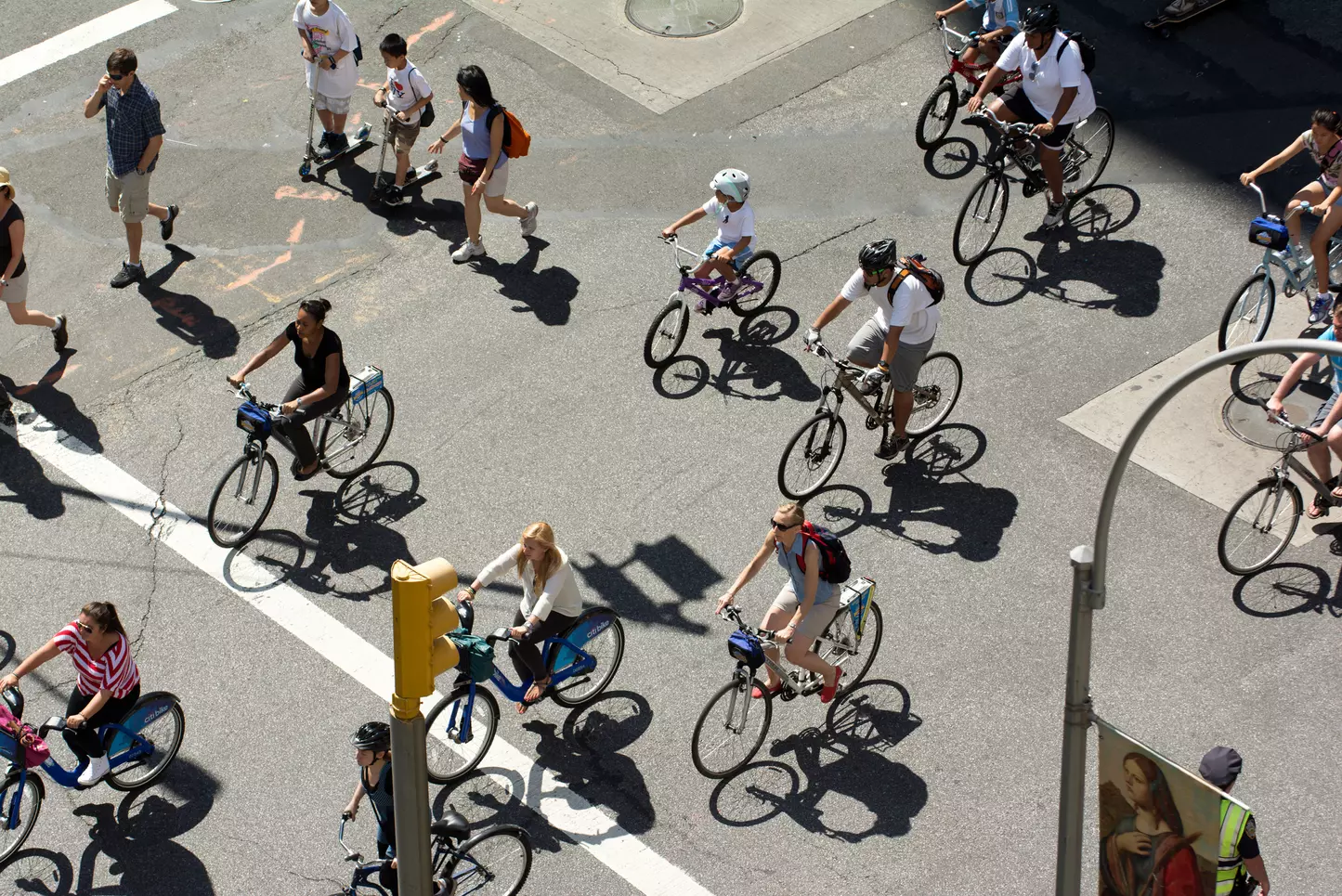 Aprire la strada alle piste ciclabili protette è un aspetto fondamentale per una mobilità più equa e sostenibile