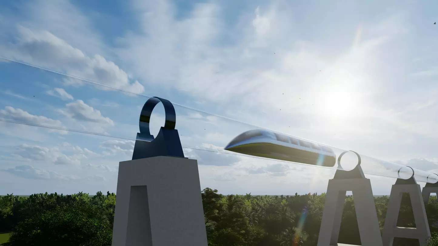 IJN Hyperloop