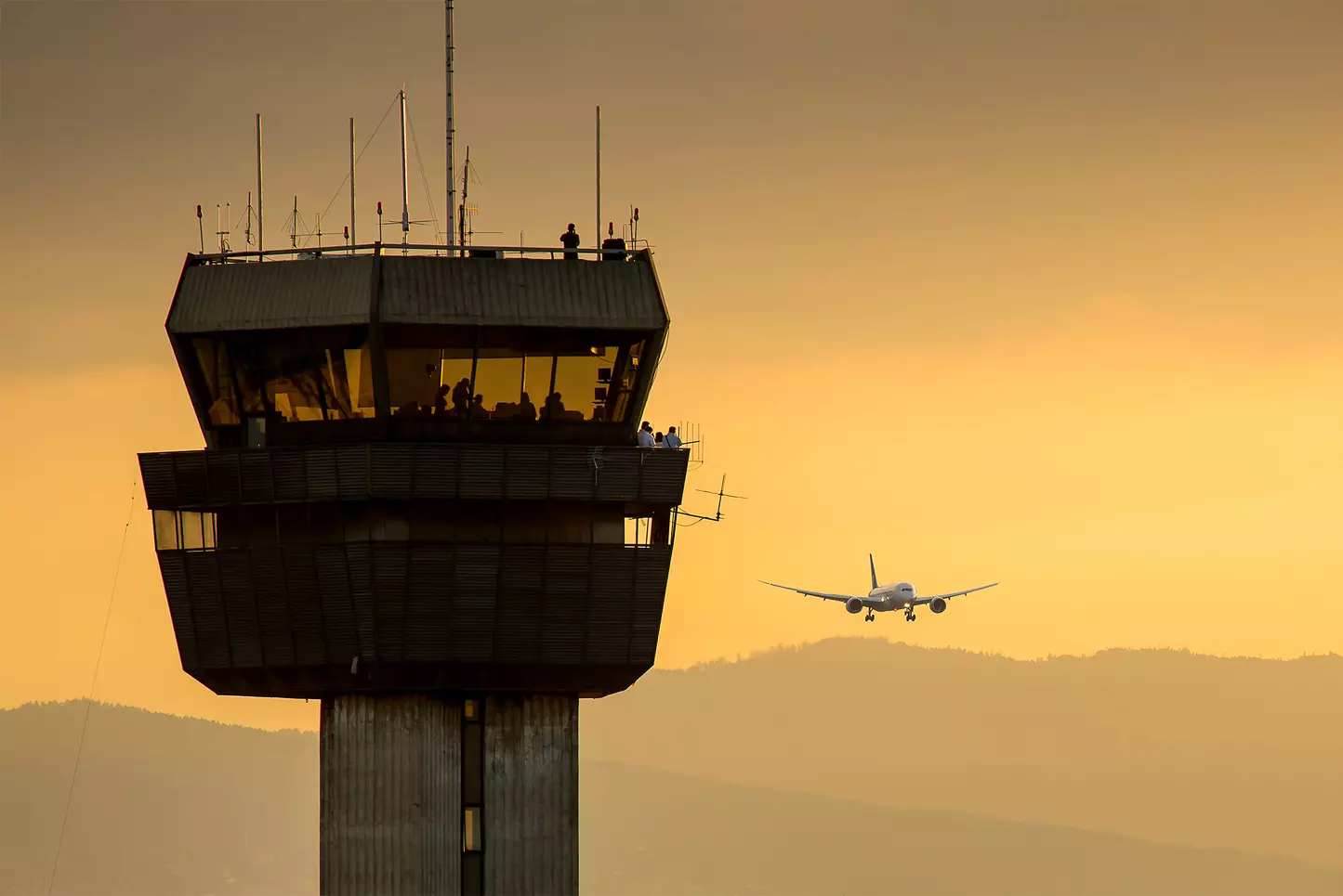 Un ricercatore del Centro aerospaziale olandese ha suggerito l'idea di piste circolari negli aeroporti